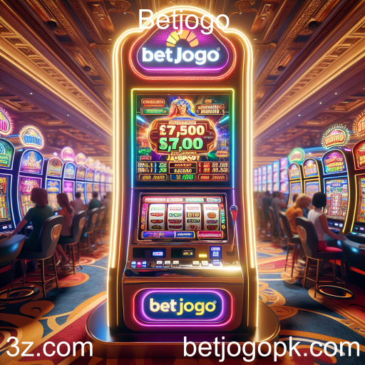 Descubra os Jackpots Progressivos no Betjogo